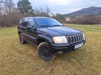 Jeep Grand Cherokee 2.7CRD - 3