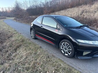 Rozpredám Honda Civic Type S 2.2 ictdi - 3