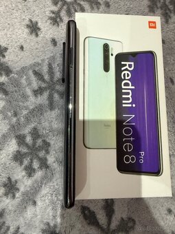 Redmi note 8 pro 64 GB Mineral grey - 3