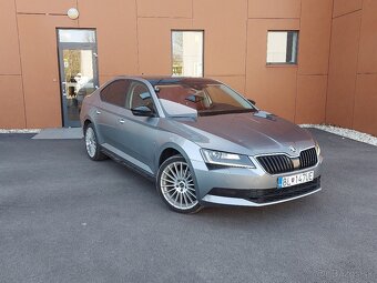 Škoda Superb 2.0 TDI Style DSG - 3