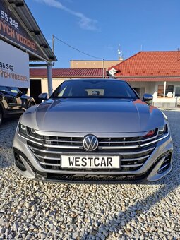 Volkswagen Arteon 2.0 TDI R-Line DSG/7 - 3