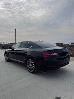 Škoda Superb 3 L&K 2.0 TDI 140KW - 3