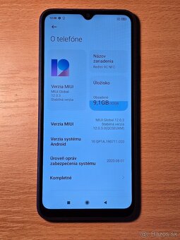 redmi c9 - 3