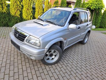 Suzuki GRAND Vitara  2.0 HDI - 3