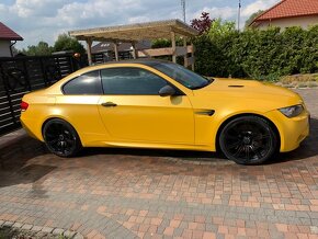 E92 M3 Coupe - 3