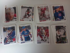 Hokejove karty,karticky - 1992/93 UD - 3