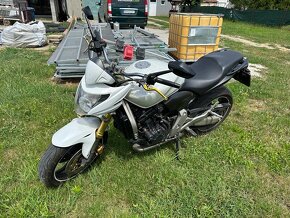 Honda Hornet Cb600f 2008 V Tp 25kw A2 - 3