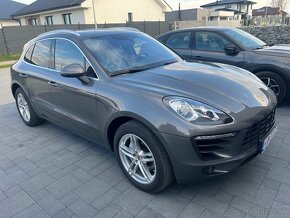 Porsche Macan 3.0D - 3