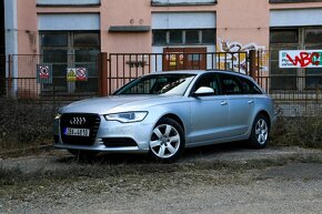 Audi A6 Avant 3.0 TDi 150kW 2012 - 3