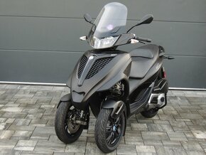 PIAGGIO MP3 300 YOURBAN 2018 ,,B" vodičák - 3