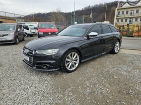 Audi A6 Avant S6 4.0 TFSI V8 450k quattro S tronic - 3