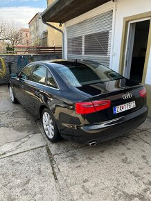 Audi A6 C7 4g 2011 3.0 180 kw - 3