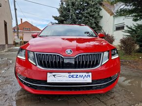 Škoda Octavia Combi III 1.6 TDi 116K DSG Style EU6 (diesel) - 3