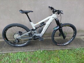 Elektrický super enduro bicykel Canyon Torque:ON 8 - 3