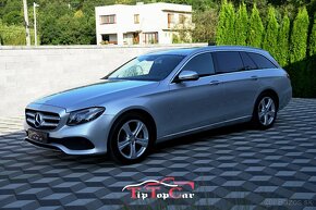 ⏩ Mercedes-Benz E trieda Kombi 220 d A/T - 3