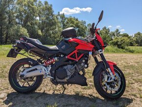 Aprilia Shiver 750 r.v 2013 - 3