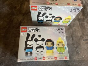 Lego 40622 Bricks - Disney 100 - 3