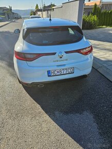 Renault Megane 1.5 dci , r.v. 2018 - 3