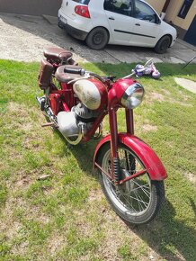 Jawa Perak 350 - 3