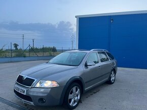 Skoda octavia 2 scout 4x4 - 3