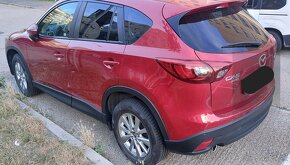 MAZDA CX-5 2.0 Skyactive-G160 AWD A/T Attraction - 3