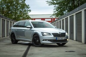 Škoda Superb Combi 2.0 TDI 190k Business 4x4 DSG EU6 - 3