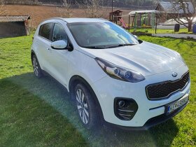 Kia Sportage 2.0 crdi 4WD 184k 4x4 - 3