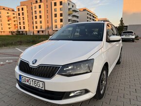 Škoda Fabia 3 1.2 TSI 66kw 4valec Combi - 3