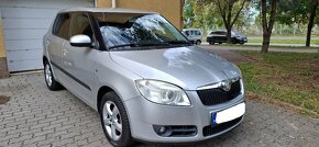 Predám Škoda Fabia II 1.4 16V 63Kw Zachovalá R.V.2008 - 3