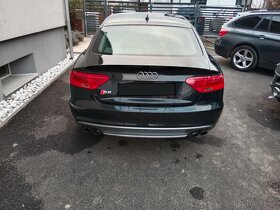 Audi S5 Sportback 3.0TFSI Quattro 245kw, servis - 3