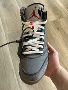 Air Jordan 5 “Off White” - 3