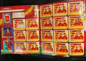 Euro 2024 official sticker album - TAKMER PLNÝ - 3