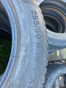 255/50R19 zimne - 3