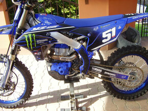 Predám YAMAHA YZF 450 2024 - 3