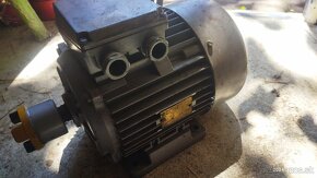 Motor 4kw 2850ot. - 3