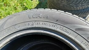 185/65R14. 86T. Nokian zimné - 3