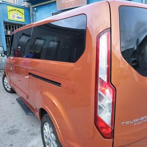 Ford Tourneo Custom - 3