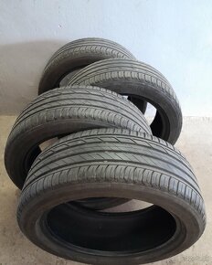 4x Letné pneumatiky 215/50 R18 92V - 3