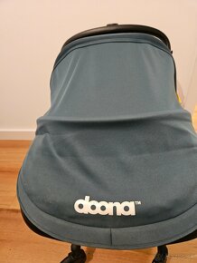 Autosedacka Donna s isofix bázou - 3