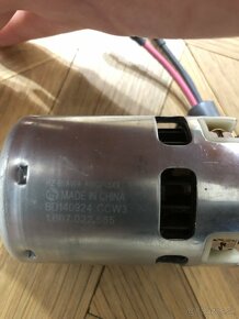 18V bosch Motor - 3