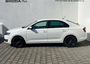 Škoda Rapid 1.0TSI 70kW Style Plus - 3