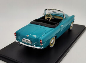 Skoda Felicia Cabrio 1959 - 3