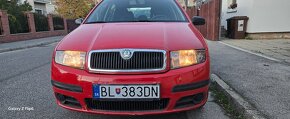 SKODA FABIA 1.2 12V 2006 - 3