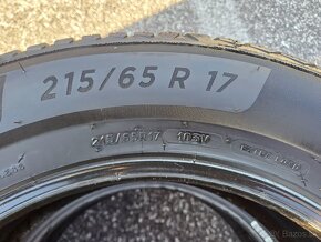 215/65 R 17 CELOROČNE  PNEUMATIKY MICHELIN - 3