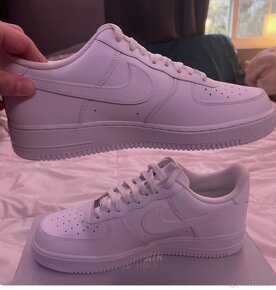 Tenisky Nike air force 1 - 3