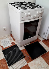 Kombinovaný sporak Gorenje K 775W - 3