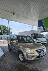 Predám Hondu CRV 2,2 103kW r.v. 2005 - 3