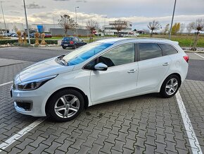 Kia ceed sw combi 1.6 gdi benzin 99kw Gold vybava - 3