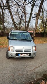 SUZUKI WAGON R+,122000km,NOVA STK/EK,klima,servo,abs, - 3