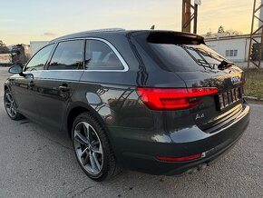 Audi A4 Avant B9 2.0TDI Quattro S-tronic, odpočet DPH - 3